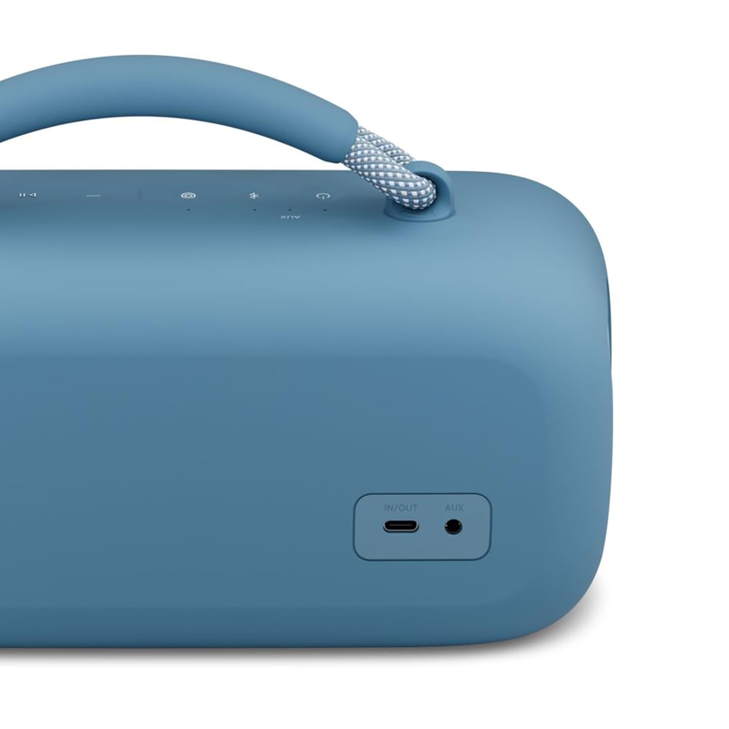 Bose New SoundLink Max Portable Speaker Blue Dusk