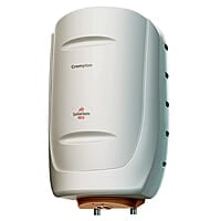Crompton Solarium Neo 10-Litre Storage Water Heater with Installation Pipe