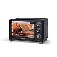 Crompton Tandoori Magic 25 Ltr Oven Toaster Grill (OTG) with Motorissed Rotisserie & Convection