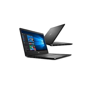 Dell Latitude 3400 14-inch Business Laptop (8th Gen Core i3-8145U/4GB/1TB HDD/Win 10/Intel HD Graphics/Black) (Refurbished)