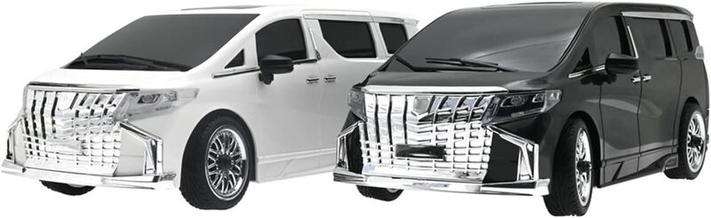 MN68 1:16 Scale RWD Drift RC Car – Luxury MPV Style 2.4GHz RTR High-Speed Remote Control Car