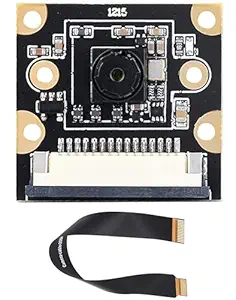 IMX219 Camera Module For Raspberry Pi 5, 8MP, MIPI-CSI Interface, Options For  120° FOV