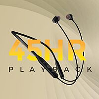 Just Corseca Stallion Sigma Bluetooth Earphones (Stallion Wave) – Wireless Neckband | Music & Calls