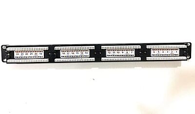 Delton Cat6 STP 24Port Loaded Patch Panel
