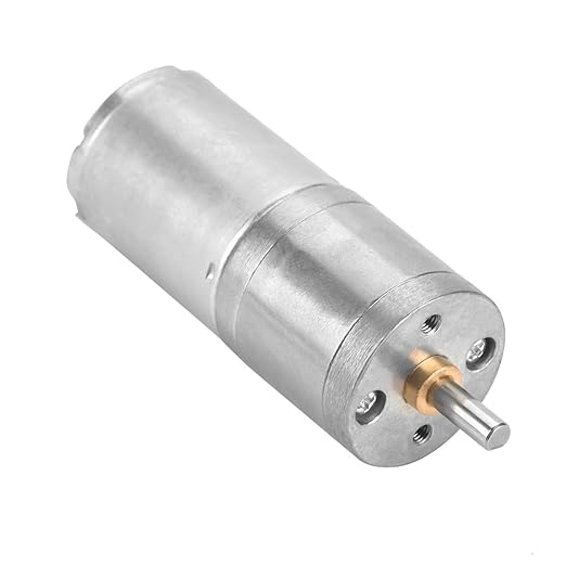 GMP42-775 24v Dc Gear Motor With 120kg,cm Torque