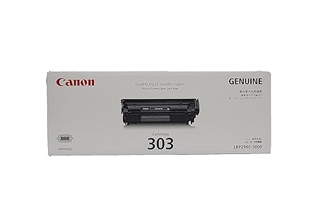 Canon CRG 303 Black Toner cartridge