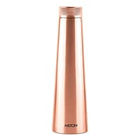 MILTON Copper Delight 1000 Water Bottle, 915 ml, 1 Piece, Copper