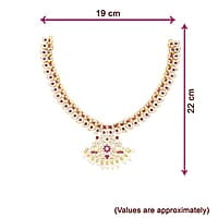 God Ornament Triple Haram Set for Lord (Pink and White Manga Design Haram)