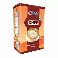 CHITALE PURE GHEE BOX 1L