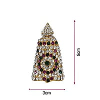 God Ornament God,Goddess Crown(or) kireedam Decorative Ornament