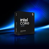 Intel Core Ultra 5 245K Processor – 14 Core | Integrated Graphics | LGA1851 | Up to 5.2GHz