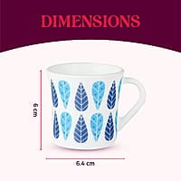 BOROSIL TEAPOT STAINLESS STEEL 1L