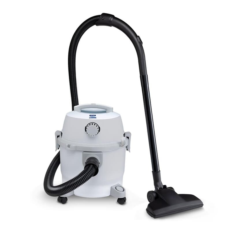 KENT Vortex Wet & Dry Vacuum Cleaner  Blower Function 600W Power & 15L Capacity High Suction