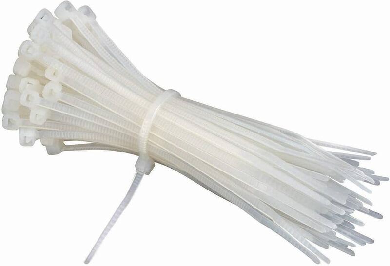DotNet Cable Tie 250X3.6 10 INCH (PACK OF 100/200 PCS)