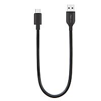 Portronics Konnect Core Mini Long Micro USB Cable – Fast Charging & Reliable Power for Micro USB Devices