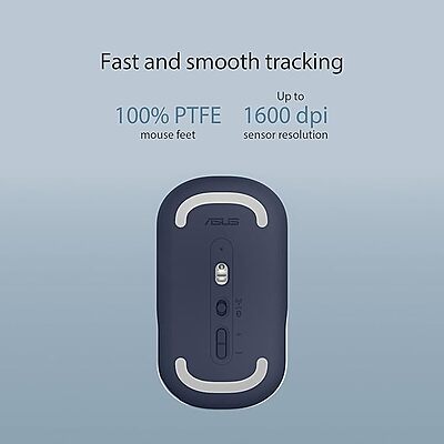 Open Box ASUS Marshmallow MD100 /Adj. DPI,2 in 1 color with Swappable magnetic top Open Box ASUS Marshmallow MD100 /Adj. DPI,2 in 1 color with Swappable magnetic top