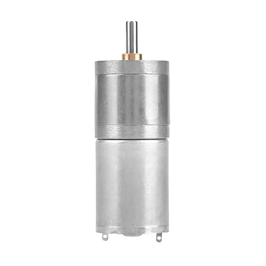 GMP42-775 24v Dc Gear Motor With 120kg,cm Torque