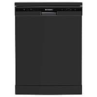 Faber 12 Place Settings Dishwasher (FFSD 6PR 12S, Neo Black, Best suited for Indian Kitchen, Hygiene Wash