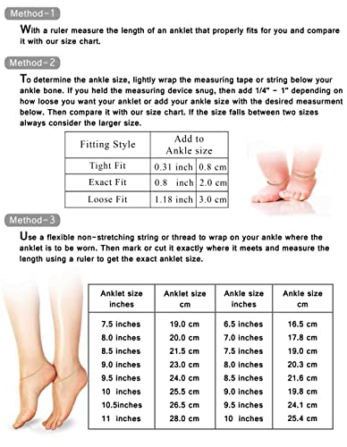 Sterling Silver Anklets for Babies Sterling Silver Anklets for Babies