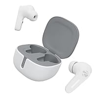 Zebronics Sound Bomb 7 Bluetooth TWS in Ear Earbuds with 40H Playtime, ENC Mic, Rapid Charge, Upto 50ms Gaming Mode, Flash Connect, Voice assistant, Smooth Touch Control, BT v5.2, Type C