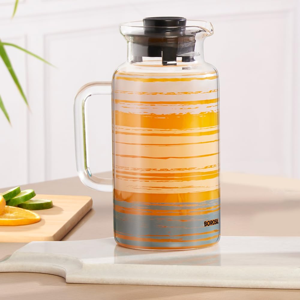 BOROSIL MICROWAVABLE KLIP - N - STORE RECTANGULAR-370ML