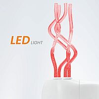 Just Corseca Soul Heaven 3-in-1 Speaker Humidifier – 10W | LED Light | BT 5.2 | White