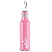 MILTON Smarty Stainless Steel Water Bottle, 730 ml