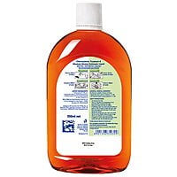 DETTOL ANTISEPTIC - BIG 550ML