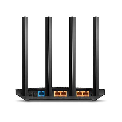 TP-Link Archer AC1900 Wireless MU-MIMO Wi-Fi Router ,C80