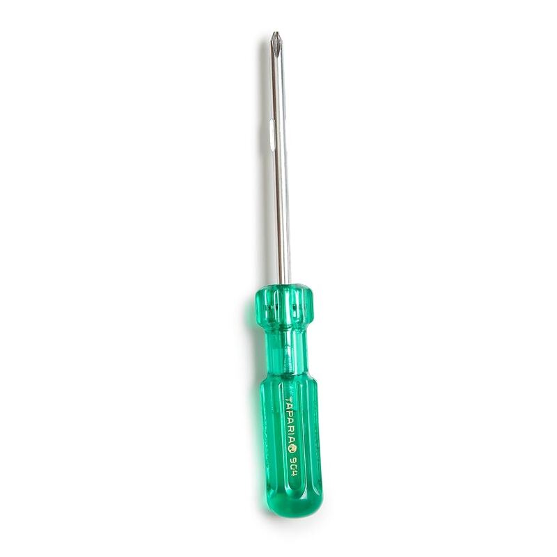TAPARIA Two In One Screw Drivers 100mm dia 6mm 3F 904  BP 20+1Free