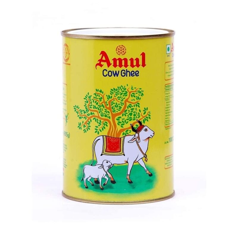 AMUL COW GHEE 1LTE (12) 685/-