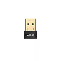 HAMMOK-ADAM USB Wi-Fi Dongle offers up to 150Mbps speed, ensuring fast internet connectivity. Compact design, easy plug-and-play setup, compatible with various devices. Perfect for home or office use.