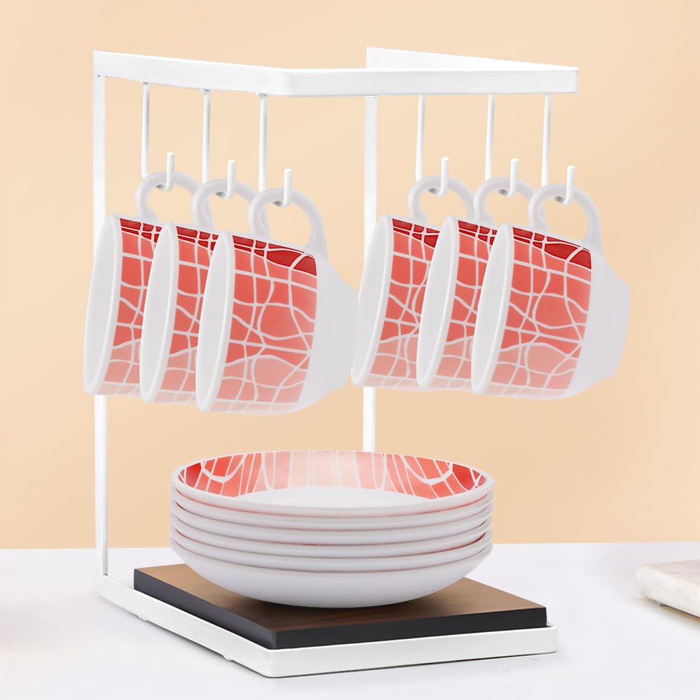 BOROSIL 10CL MUG SET- 6PC 100 ML