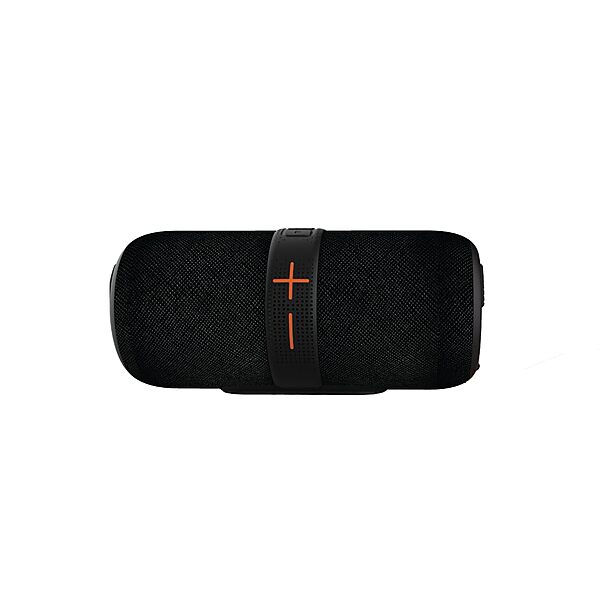 Just Corseca Sushi Boomer 40W Bluetooth Speaker – Dual Drivers | BT 5.3 | RGB | Black