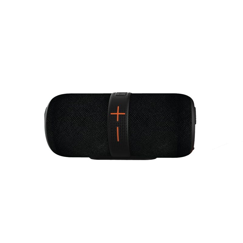 Just Corseca Sushi Boomer 40W Bluetooth Speaker – Dual Drivers | BT 5.3 | RGB | Black