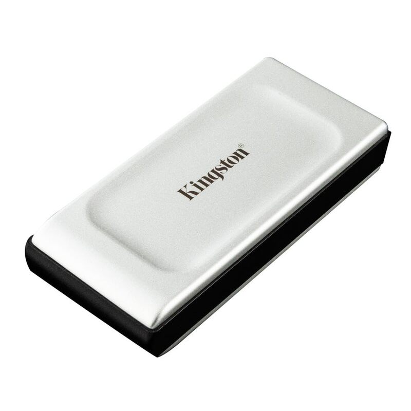 Kingston XS2000 500GB External SSD – USB 3.2 Gen 2 | Up to 2000MB/s | Portable Drive