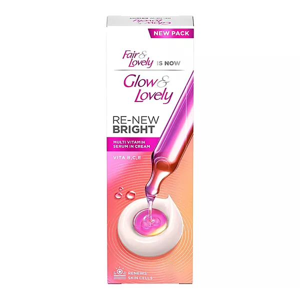 GLOW AND LOVELY BEAUTY CREAM 50GM