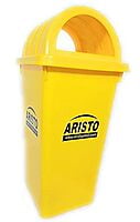 Aristo Waste Bin With Dome Lid