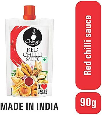 Ching's Secret Red Chilli Sauce, 90 g