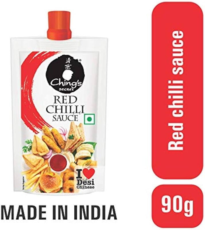 Ching's Secret Red Chilli Sauce, 90 g
