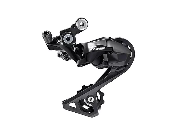 Shimano 105 RD-R7000-SS 11-Speed Short Cage Rear Derailleur (Black)