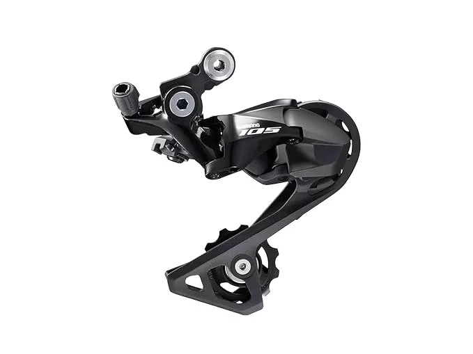 Shimano 105 RD-R7000-SS 11-Speed Short Cage Rear Derailleur (Black)