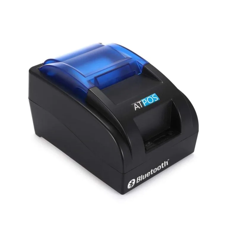 Atpos H58BT 58mm Bluetooth Thermal Receipt Printer | 2 Inch