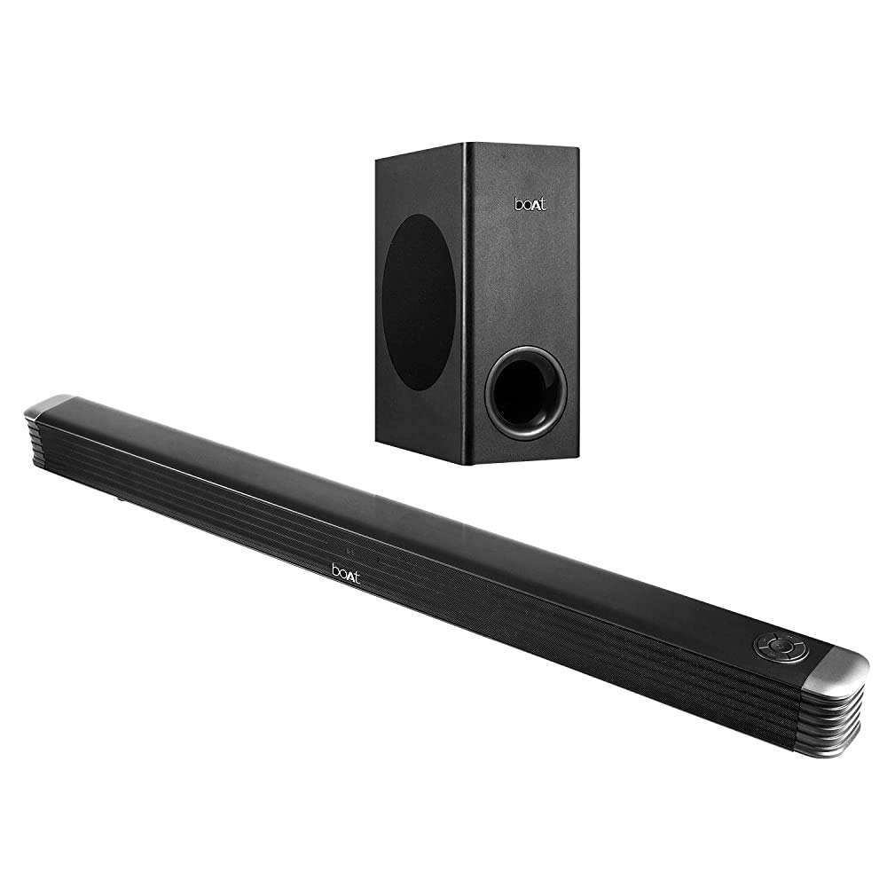 boAt Aavante Bar 1800 Black