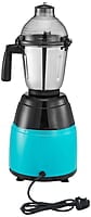 Crompton Ameo 750-Watt Mixer Grinder with MaxiGrind and Motor Vent-X Technology (3 Stainless Steel Jars, Black & Green)