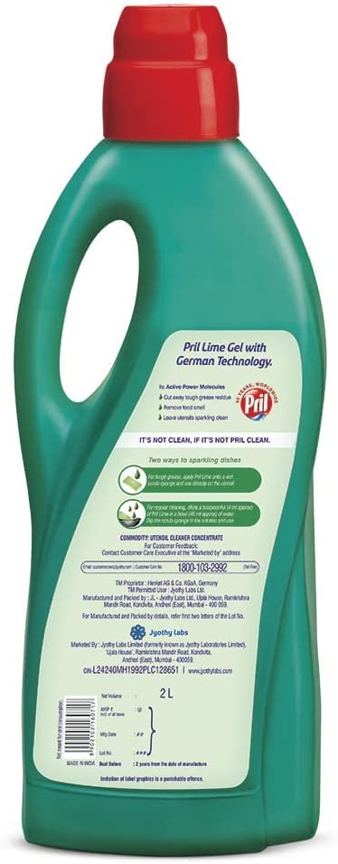 Pril Liquid 500 Ml