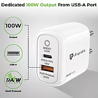 Ultraprolink UM1134C Boost 145 Multi Protocol Charger with Cable