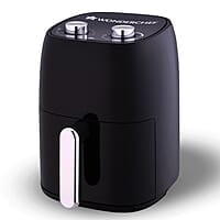 Wonderchef Neo Manual Air Fryer  4.5 Litres 1500 Watts Compact Design Time and Temperature Control