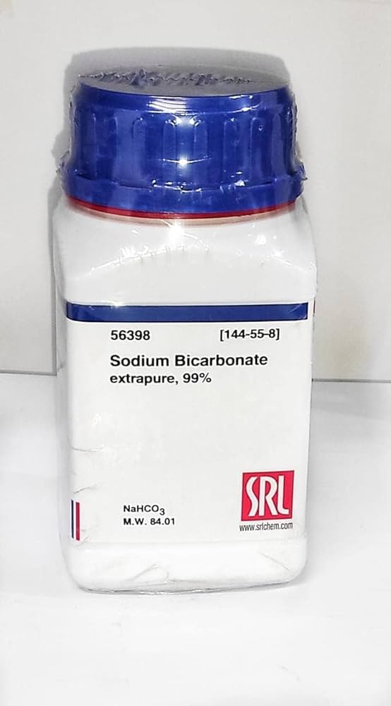 Sodium Bicarbonate extrapure, 99% SRL