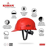 KARAM PN521 SHEEL RED